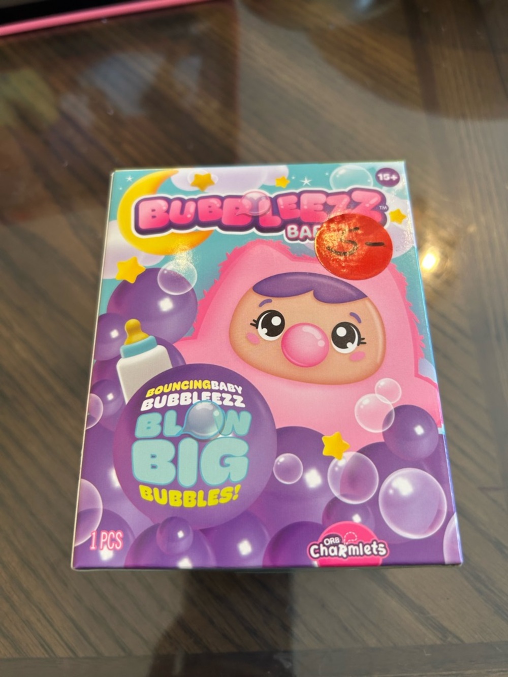 Squishy Bubbleezz Babies